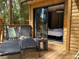 Complexes hoteliers Airial du Seignanx : photos des chambres