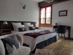 Appartements La Source Du Pre Masset : photos des chambres