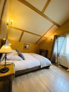 Hotels Le Chalet d'Etienne : Chambre Double Standard