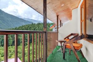 Sparsh Resort, A Boutique Stay - Just 2kms uphill from Mall Road, near Old Manali