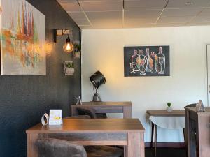 Hotels Hotel Fontaine, Morlaix : photos des chambres