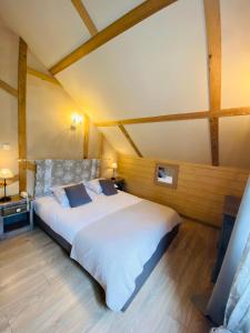 Hotels Le Chalet d'Etienne : photos des chambres