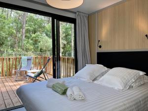 Complexes hoteliers Airial du Seignanx : photos des chambres