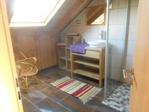 B&B / Chambres d'hotes Gite du Rotenberg : Chambre Double