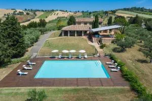 Villa Monica - Castelvecchio