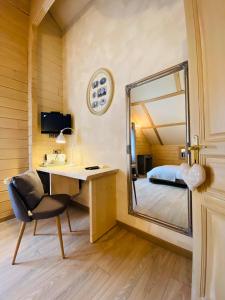 Hotels Le Chalet d'Etienne : photos des chambres