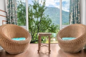Sparsh Resort, A Boutique Stay - Just 2kms uphill from Mall Road, near Old Manali