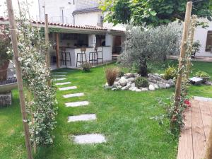 B&B / Chambres d'hotes Chez Jeanfi : photos des chambres