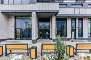 VICTORY Deluxe apartment, Охматдет