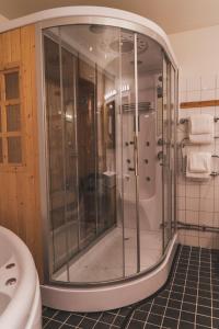 Deluxe King Suite room in Best Western Hotel Arctic Eden