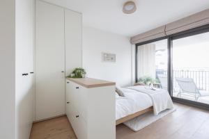 Strand Appartement met Zwembad