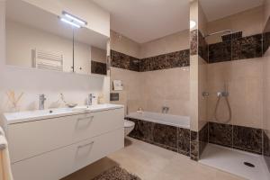 Strand Appartement met Zwembad