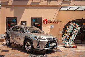 Grand Hôtel Dauphiné Toulon, Boutique Hôtel & Suites