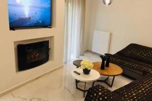 Forumland Modern Cozy in Kalamaria 90sqm apartment 2 beds