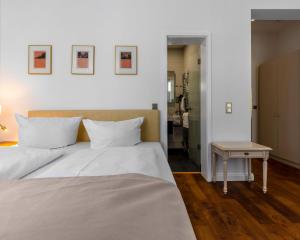 Standard Double Room room in Villa Salve