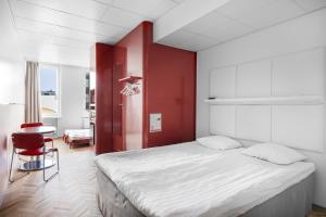 Double Room room in Omena Hotel Tampere