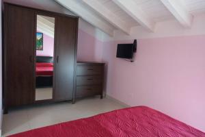 Apartment Viole, cozy atticin the old town next to the lake