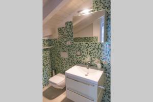 Apartment Viole, cozy atticin the old town next to the lake