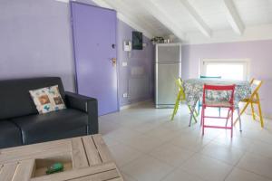 Apartment Viole, cozy atticin the old town next to the lake