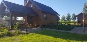 Wilkiejmy wieś ma wzgórzu - Bartoszyce- Galiny