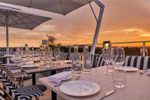 Hotel Villa Pamphili Roma