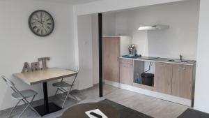 Appartements Castelnaudary - Appartement JARDIN : photos des chambres