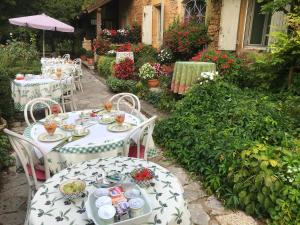 B&B / Chambres d'hotes Bed & Breakfast Le Moulin Neuf : photos des chambres