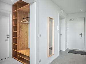 Three-Bedroom Apartment room in Galeriewohnung Hechelstein 105
