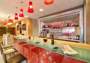 Hotels Ibis Le Havre Sud Harfleur : photos des chambres