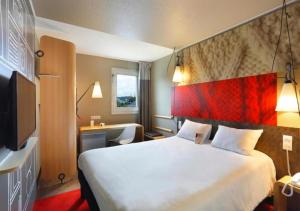 Hotels Ibis Le Havre Sud Harfleur : photos des chambres