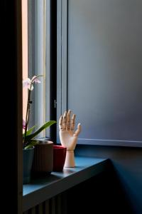 Casa da Gio,incantevole design, nel cuore di Alba, parcheggio