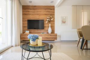 Luxury Garden apartment 