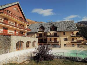 Appartement 4 personnes - Résidence les Sybelles