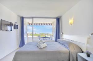 Studio with sea view in Borinquen