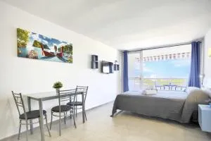 Studio with sea view in Borinquen - Playa Fañabe