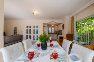 Infinity Beyaz Villa
