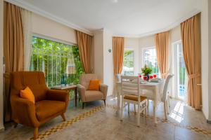 Infinity Beyaz Villa