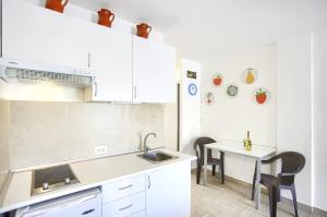 Studio Eldorado in Playa de Las Americas near the beach