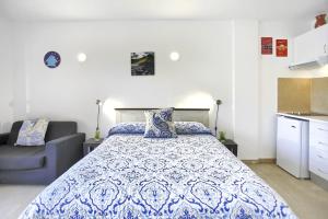 Studio Eldorado in Playa de Las Americas near the beach