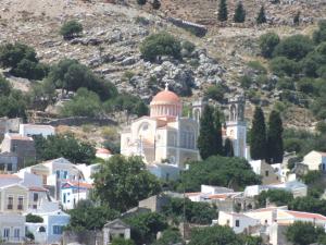 Anastasia Apartments (Chorio)