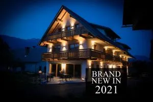 House Troha - Rooms & Apartments - Blejska Dobrava