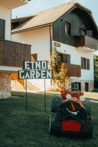Etno Garden Apartments 