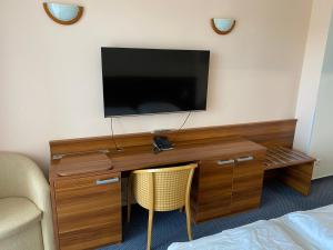Apartmány wellness Frymburk