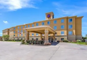 Sleep Inn & Suites Midland West - بيغ سبرينغ