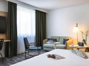 Hotels Novotel Annecy Centre Atria : photos des chambres