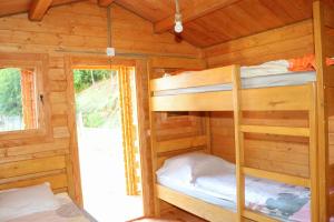 Căbănuțe Izbândiș