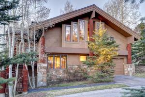 Five-Bedroom Holiday Home room in Aspen Hollow #2