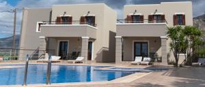 Nireides villas TOP DESTINATION