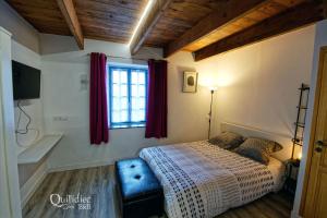 B&B / Chambres d'hotes Manoir Pors Braz B&B : photos des chambres