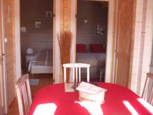 Chalets du Bois de Vache : photos des chambres